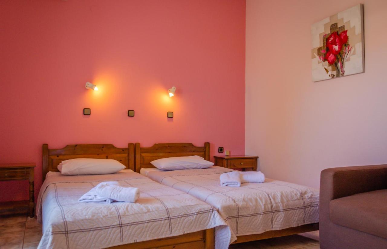 Villa Eden Limenas  Zewnętrze zdjęcie