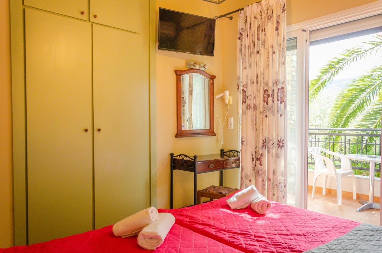 Villa Eden Limenas  Zewnętrze zdjęcie