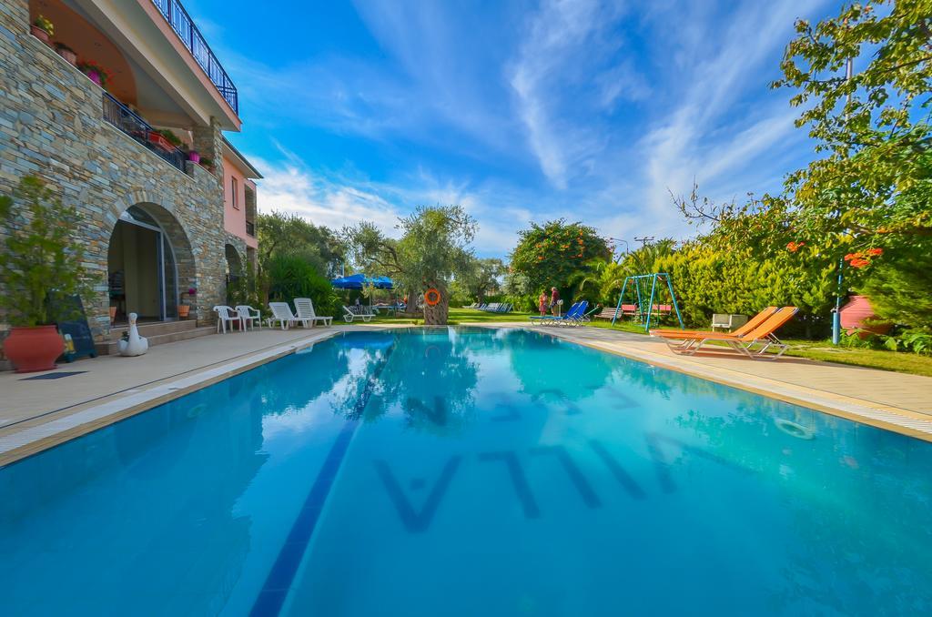 Villa Eden Limenas  Zewnętrze zdjęcie