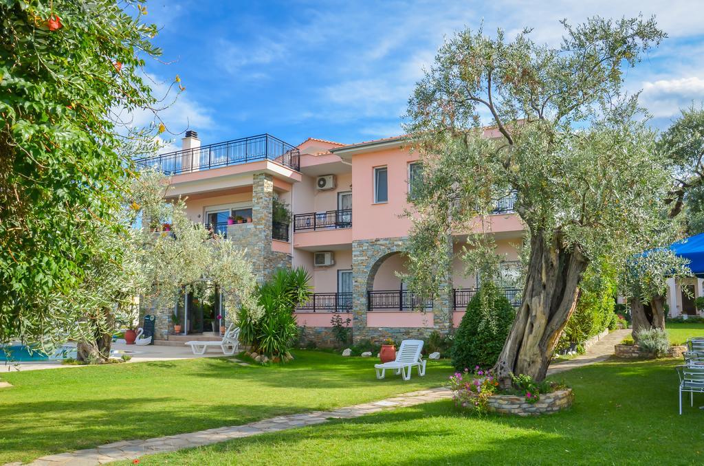 Villa Eden Limenas  Zewnętrze zdjęcie