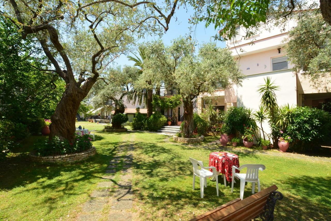 Villa Eden Limenas  Zewnętrze zdjęcie